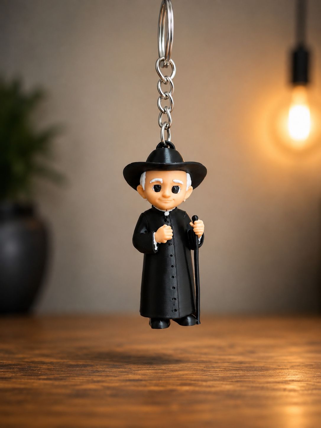Peças produzidas por impressão 3D