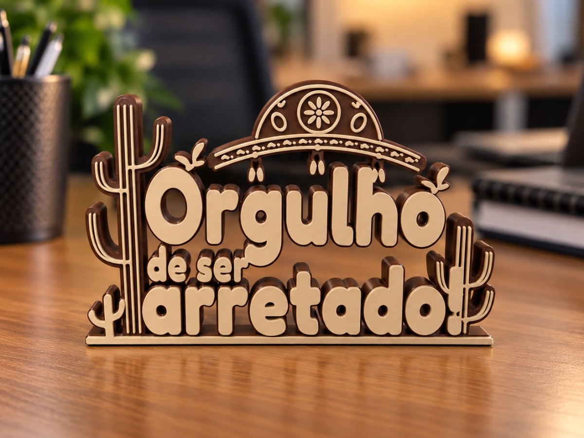 Orgulho de ser arreato — imagem 1