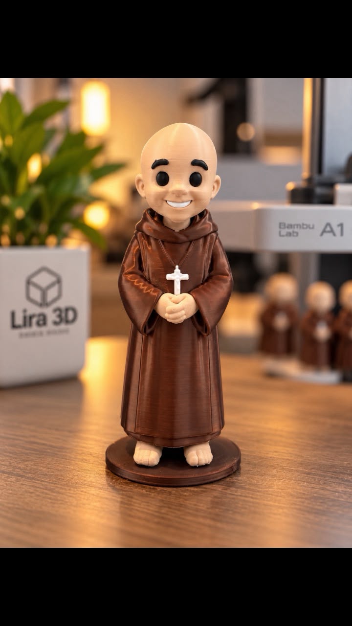 Estatua Frei — imagem 1
