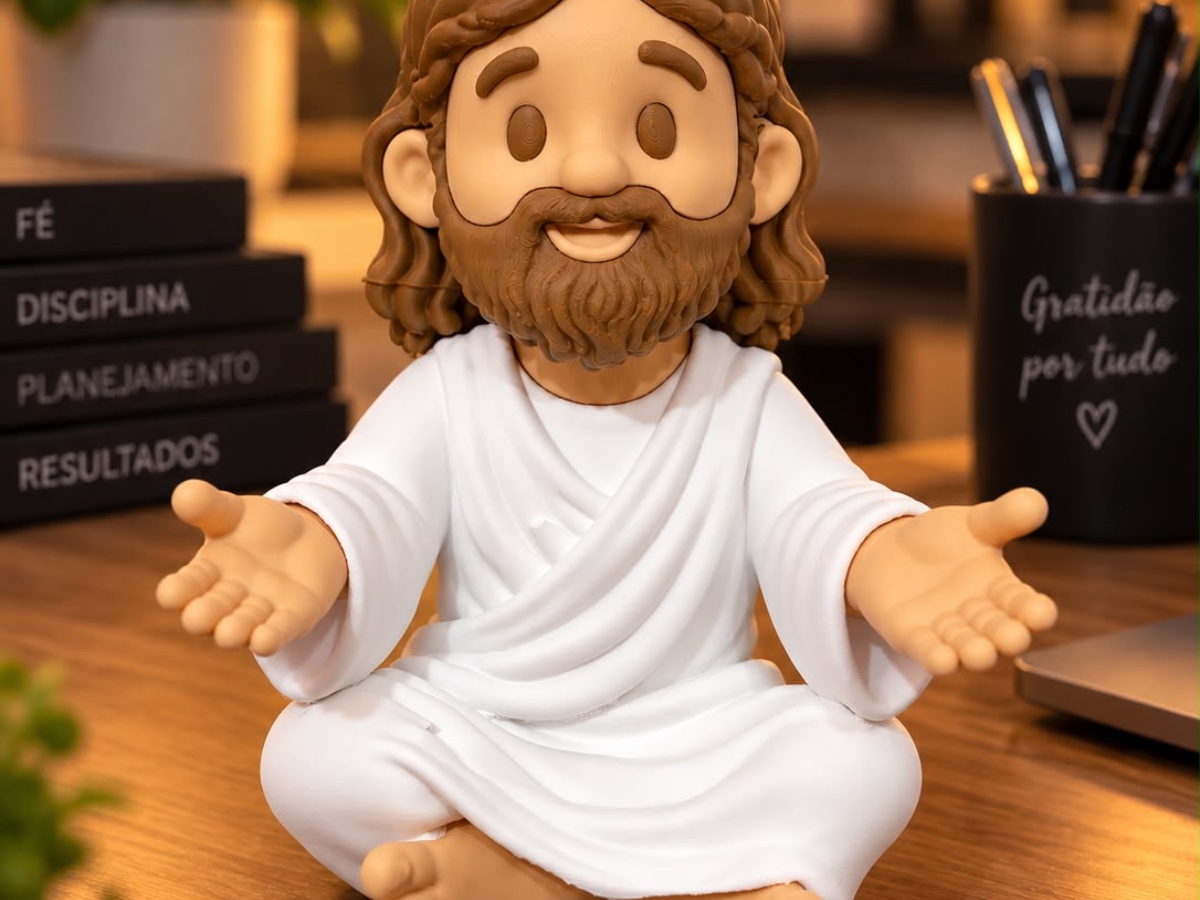 Mini Jesus - Multi Partes — 1