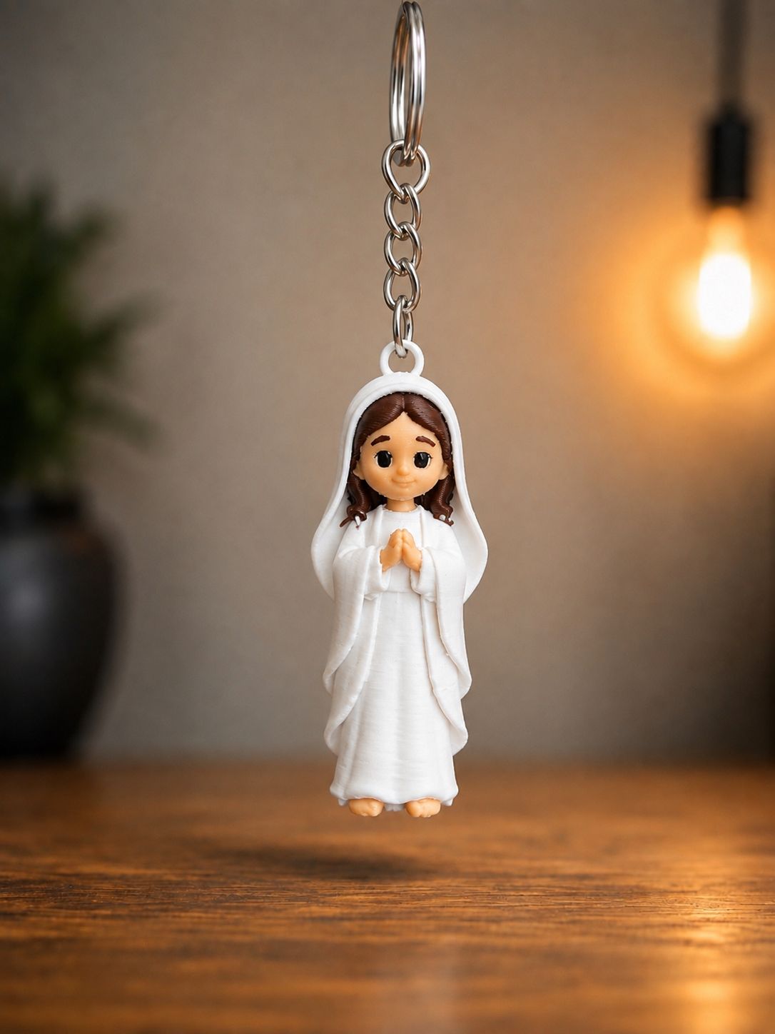Chaveiro Virgem Maria — imagem 1